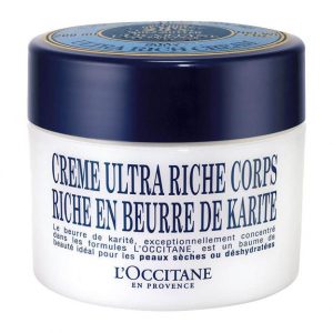 L'Occitane Crema Corporal Ultra Rica Manteca de Karité 200 ml