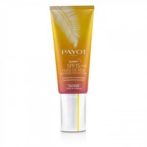 Payot Sunny SPF15 Huile de Rêue Corps and Cheveux