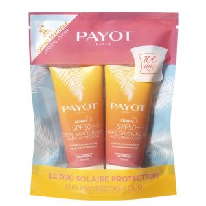 Payot Sun Protection Duo SPF50 Face x2