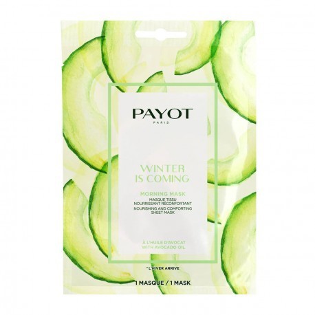 Payot Winter Is Coming Morning Mask Moisturising and Plumping Sheet Mask 1und