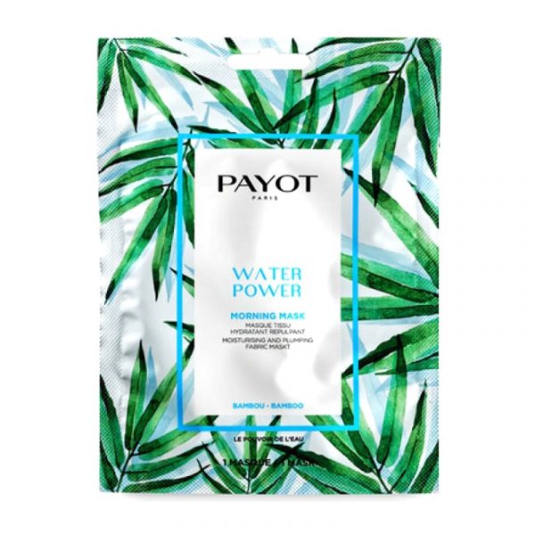 Payot Water Power Morning Mask Moisturising and Plumping Sheet Mask 1 Und