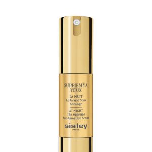 Sisley Supremya Contorno de Ojos Noche Anti Edad 15 ml