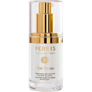 Perris Swiss Laboratory Skin Fitness Crème Active Anti-Âge Yeux