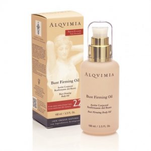 Alqvimia Bust Firming Oil
