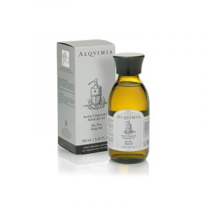 Alqvimia Aceite Corporal de Árbol de Té