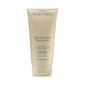 Alqvimia Naturally Pure Body Scrub
