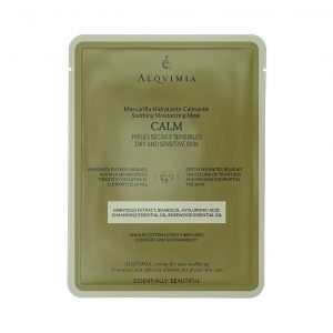 Alqvimia Essentially Beautiful Calm Mascarilla Hidratante Calmante