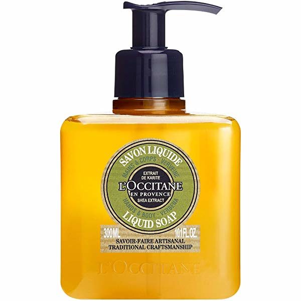 L'Occitane Verbena Liquid Soap