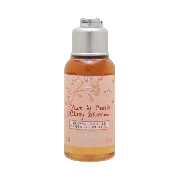 L'Occitane Cherry Blossom Bath and Shower Gel