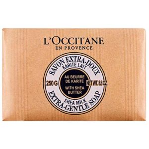 L'Occitane Shea Milk Extra-Gentle Soap with Shea Butter