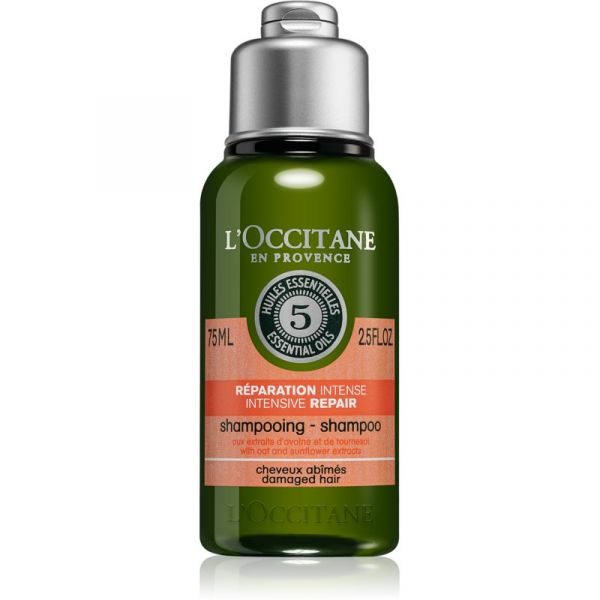 L'Occitane Essential Oils Intensive Repair Shampoo