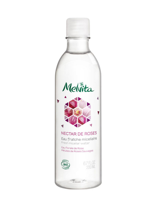 Melvita Nectar de Rosas Agua Micelar 200ml