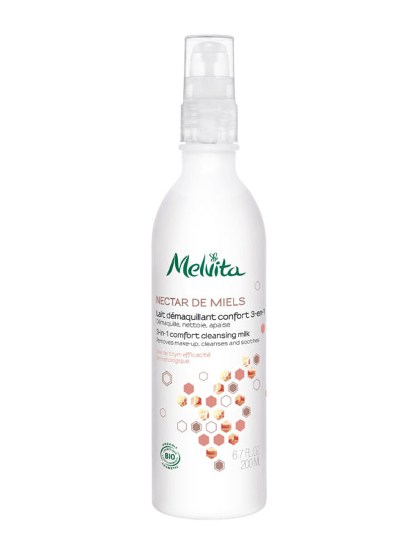 Melvita Nectar De Miels 3 in 1 Comfort Cleansing Milk 200ml
