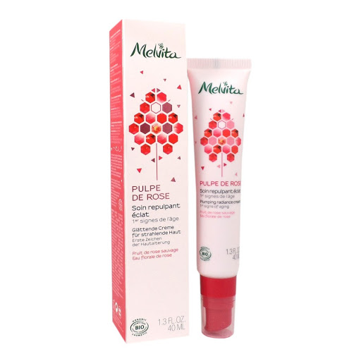 Melvita Plumping Radiance Cream 40ml