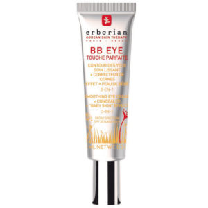 Erborian BB Eye Smoothing Eye Cream + Concealer + Baby Skin Effect 3 in 1 SPF 20 15 ml