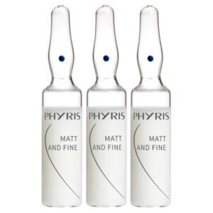 Phyris ESSENTIALS Matt & Fine 3 x 3 ml