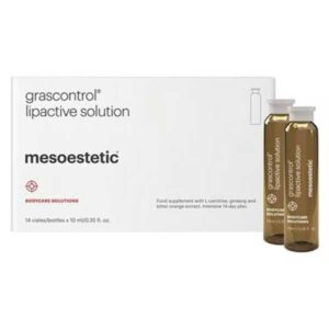 Mesoestetic Grascontrol Lipoactive Solution 14 uts