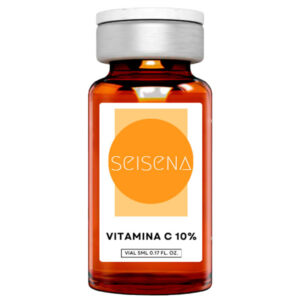 Seisena Vial Vitamina C 10 % 5 ml