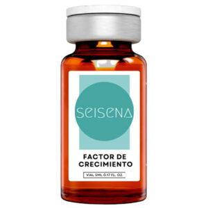 Seisena Vial Factor de Crecimiento 5 ml