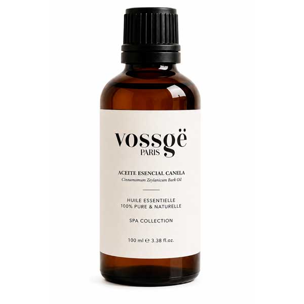 vossgë Les Essences Epice Aceite Esencial de Canela 100 ml