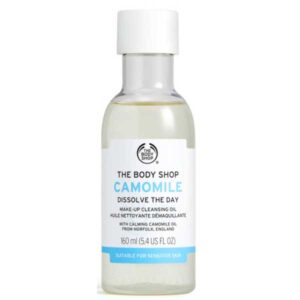 The Body Shop Camomile Aceite Desmaquillante 160 ml