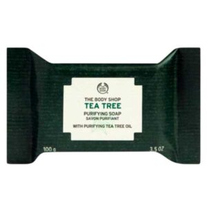 The Body Shop Tea Tree Jabón Purificante 100 gr
