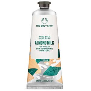 The Body Shop Bálsamo de Manos Leche de Almendras