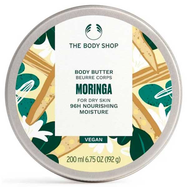 The Body Shop Moringa Manteca Corporal 200 ml