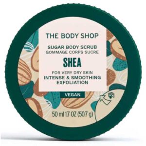The Body Shop Shea Exfoliante Corporal