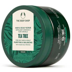 The Body Shop Tea Tree Exfoliante Capilar 240 ml