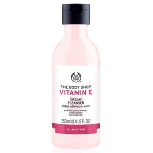 The Body Shop Vitamin E Crema Desmaquillante 250 ml