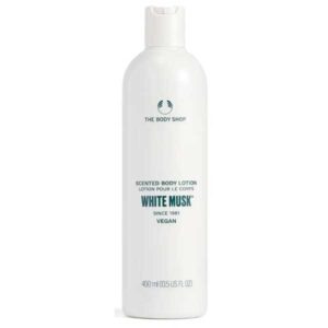 The Body Shop White Musk Loción Corporal 400 ml
