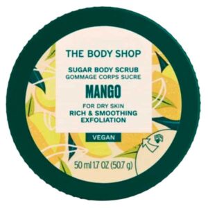 The Body Shop Mango Exfoliante Corporal