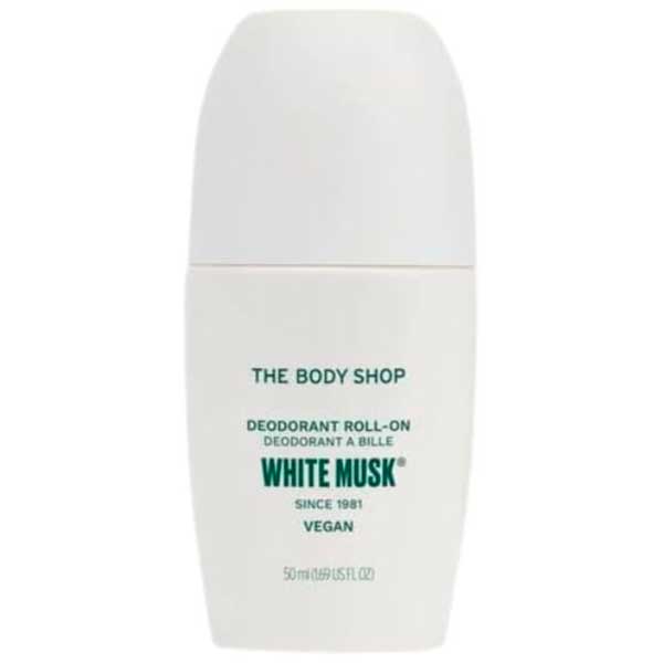 The Body Shop White Musk Desodorante Roll-On 50 ml