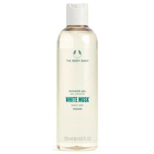 The Body Shop White Musk Gel de Ducha 250 ml