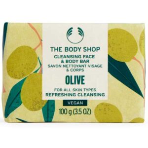 The Body Shop Olive Jabón Facial y Corporal 100 gr