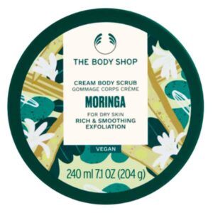 The Body Shop Moringa Exfoliante Corporal 250 ml