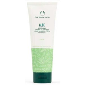 The Body Shop Aloe Crema Limpiadora 125 ml