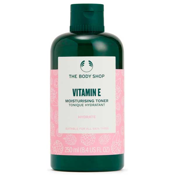 The Body Shop Vitamin E Tónico Hidratante 250 ml