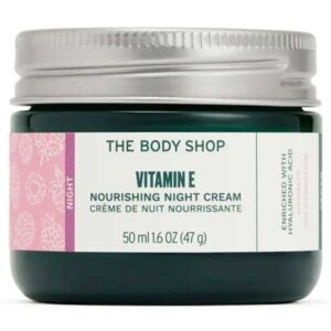 The Body Shop Vitamin E Crema de Noche 50 ml