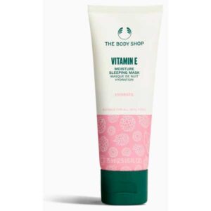 The Body Shop Vitamin E Mascarilla de Noche Hidratante 75 ml