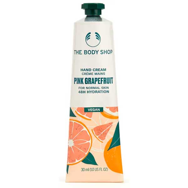 The Body Shop Pink Grapefruit Crema de Manos 30 ml