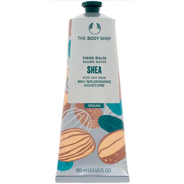The Body Shop Bálsamo de Manos Karité 30 ml