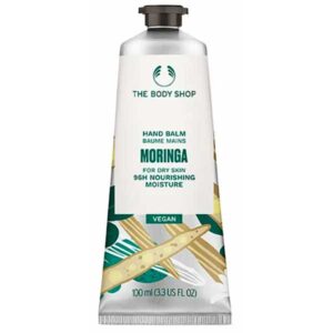 The Body Shop Moringa Bálsamo de Manos