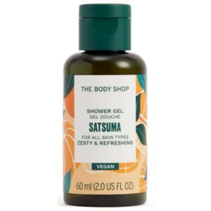 The Body Shop Satsuma Gel de Ducha 60 ml