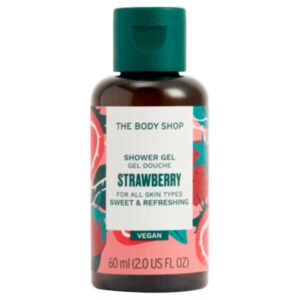 The Body Shop Strawberry Gel de Ducha
