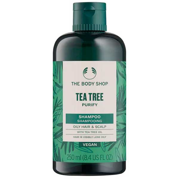 The Body Shop Tea Tree Champú Purificante 250 ml