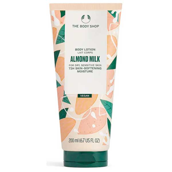 The Body Shop Almond Milk Body Lotion 200 ml