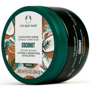 The Body Shop Coconut Exfoliante Corporal 240 ml