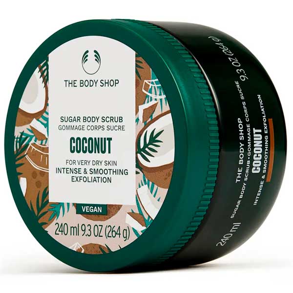 The Body Shop Coconut Exfoliante Corporal 240 ml